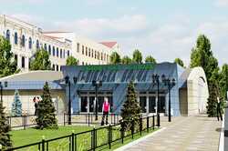 Киевляне требуют сделать оригинальный вход в метро 