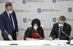 В Киеве откроют центр для детей, ставших свидетелями или пострадавших от насилия