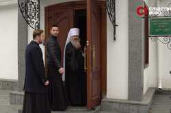 Наместник Киево-Печерской лавры отказался отвечать на вопросы, касающиеся войны