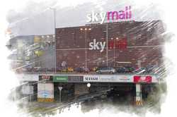 Партнер Левочкина выкупил ТРЦ Sky Mall в Киеве