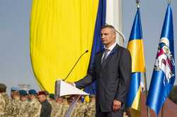 Мэр Киева поздравил украинцев с Днем независимости (ВИДЕО)