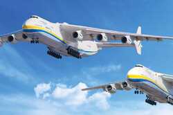 На украинских самолетах появились знаки отличия Ирпеня, Бучи и Гостомеля (ФОТО)