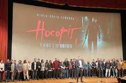 В Киеве состоялась премьера фильма Сенцова 