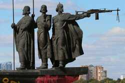 У Києві 