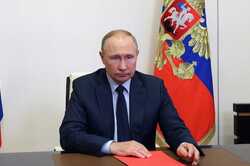 Путін планував захопити Київ за кілька днів і вбити Зеленського - Washington Post