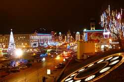 Новый год обойдется Киеву почти в 30 миллионов гривен