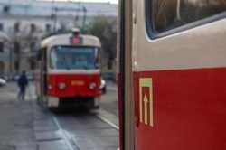 В Киеве в ночь на 3, 4 декабря будет сокращенный режим работы трамваев 