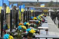 На Киевщине создадут единое для Украины военное кладбище