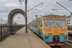 Власти Киева просят провести модернизацию городской электрички
