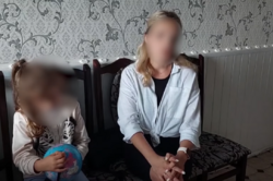 В Белой Церкви мужчина ограбил 8-летнюю девочку и скрылся
