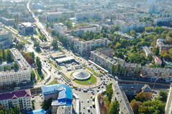 В Киеве 20 сентября перекроют движение перед Севастопольской площадью (Карта) 