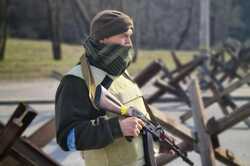 В Киеве создали военную комендатуру: подробности