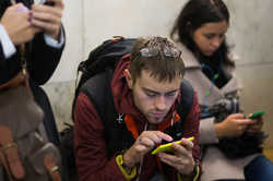Интернет 4G в метрополитене столицы: добавили еще шесть станций