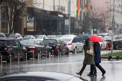У Київській області прогнозують серйозне погіршення погоди: синоптики