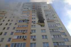 В багатоповерхівці у Києві стався вибух