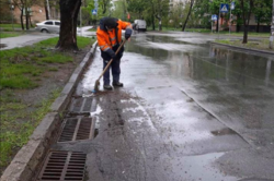 В каких районах Киева коммунальщики поработали лучше всего
