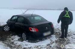 ДТП з постраждалими сталися у Київській області (ФОТО)