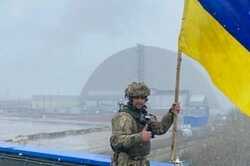 Оккупанты взяли в плен 169 бойцов Нацгвардии, которые охраняли ЧАЭС, – МВД 