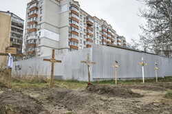 В Буче российские оккупанты убили 320 гражданских, – мэр города 