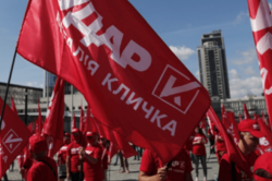 «УДАР Виталия Кличко» требует реальной поддержки медиков, без сокращений и переводов на полставки