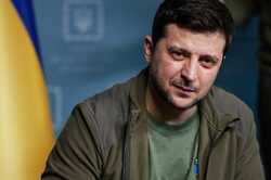 Зеленский рассказал об освобождении Киевской области от российских оккупантов 
