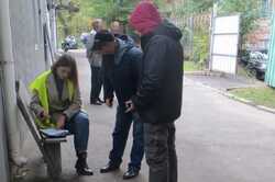 В Киеве 
