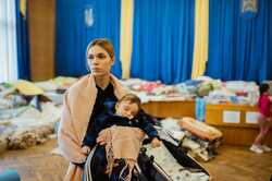 Стало відомо, скільки в Києві через російську агресію постраждало й загинуло дітей