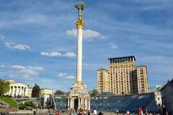 В Киеве в День Независимости Украины прогнозируют пробки