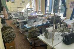 В Киеве за некачественную форму для ВСУ будут судить директора швейной фабрики (ФОТО)