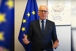 Ганс-Герт Петтерінг – делегатам з’їзду «УДАРу Віталія Кличка»: Ми підтримуємо вас у ваших цінностях