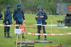 У Київській ОВА повідомили, скільки піде часу на повне розмінування області