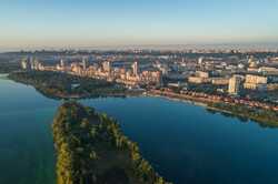 Оболонский остров в Киеве изменится до неузнаваемости: подробности 