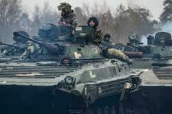 ВСУ проводит локальные контратаки в Киевской области, – британская разведка 