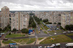 В Киеве перекрыли проезд транспорта на Академгородке — Киевавтодор 