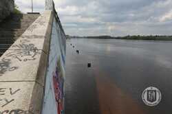 В Киеве зафиксировали самый высокий уровень воды в реке Днепр: какая угроза