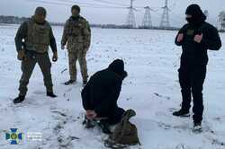На спробі знеструмити Київ обстрілами затримали коригувальника вогню окупантів