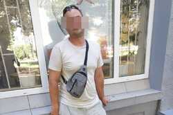 В Киеве задержали подозреваемого в диверсиях россиянина: в МВД сообщили подробности