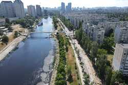 Ремонт дороги на улице Энтузиастов возобновили в Киеве (ФОТО)