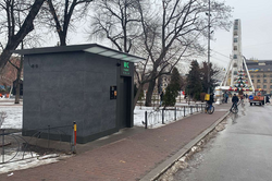 В Киеве откроют еще три общественных туалета: адреса