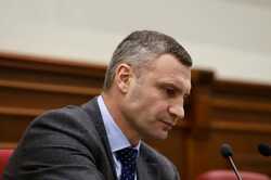 Кличко рассказал, почему вакцинировался от коронавируса непублично 