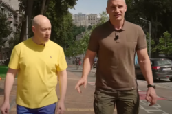 «Йому час готуватися до землі»: Кличко про Путіна і свої спогади від зустрічі з ним