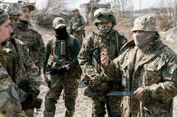 В Киевской области укрепили оборону и усилили личный состав: подробности 