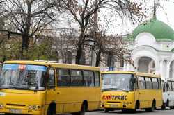 Киевские перевозчики просят поднять плату за проезд