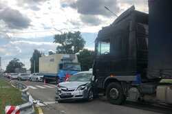 Под Киевом в ДТП погибли мужчина и ребенок (ФОТО)