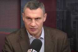 Кличко назвав головний виклик для Києва у 2021 році