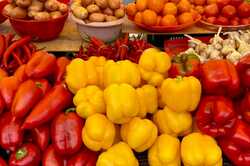Ярмарки продуктів відбудуться у Києві: графік роботи та адреси
