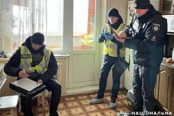 В Киеве задержали мужчину, который зарезал и ограбил товарища (ВИДЕО)