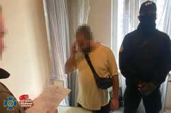 В Киеве блогер провоцировал и снимал на видео скандалы с военными