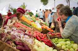 В Киеве три дня будут проходить ярмарки: где купить продукты (Адреса) 