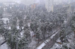 У Київській області прогнозують серйозне погіршення погоди: синоптики